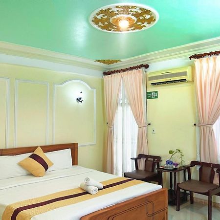 Hai Nam Hotel Ho Si Minh-város Kültér fotó