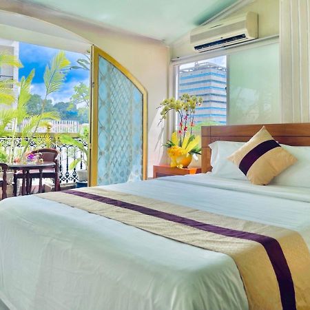 Hai Nam Hotel Ho Si Minh-város Kültér fotó