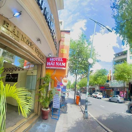 Hai Nam Hotel Ho Si Minh-város Kültér fotó