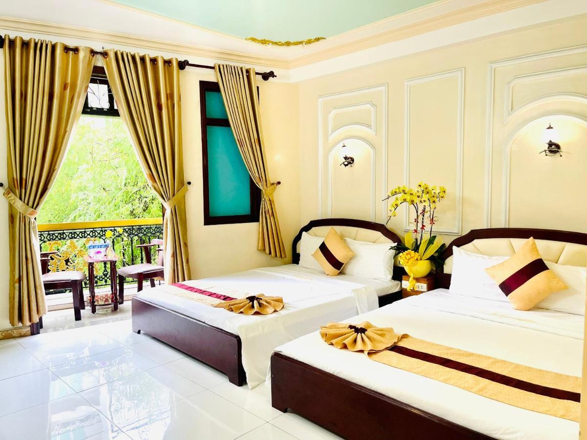 Hai Nam Hotel Ho Si Minh-város Kültér fotó