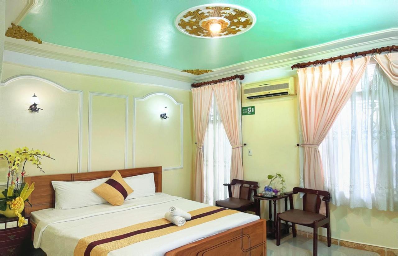 Hai Nam Hotel Ho Si Minh-város Kültér fotó
