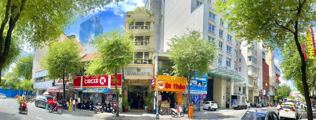 Hai Nam Hotel Ho Si Minh-város Kültér fotó