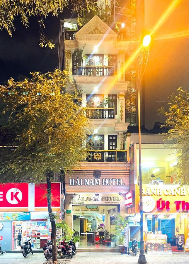 Hai Nam Hotel Ho Si Minh-város Kültér fotó