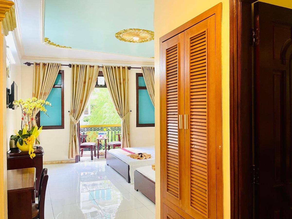 Hai Nam Hotel Ho Si Minh-város Kültér fotó