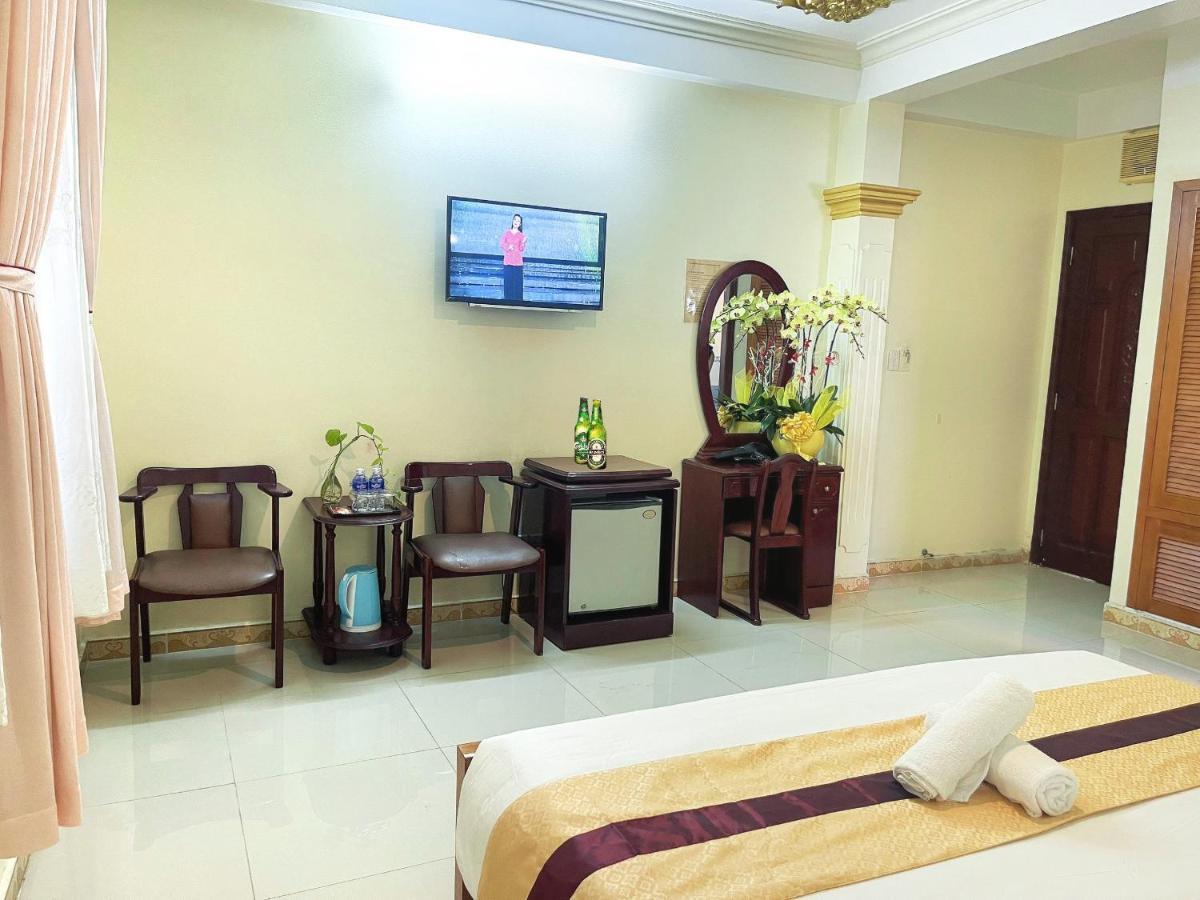 Hai Nam Hotel Ho Si Minh-város Kültér fotó