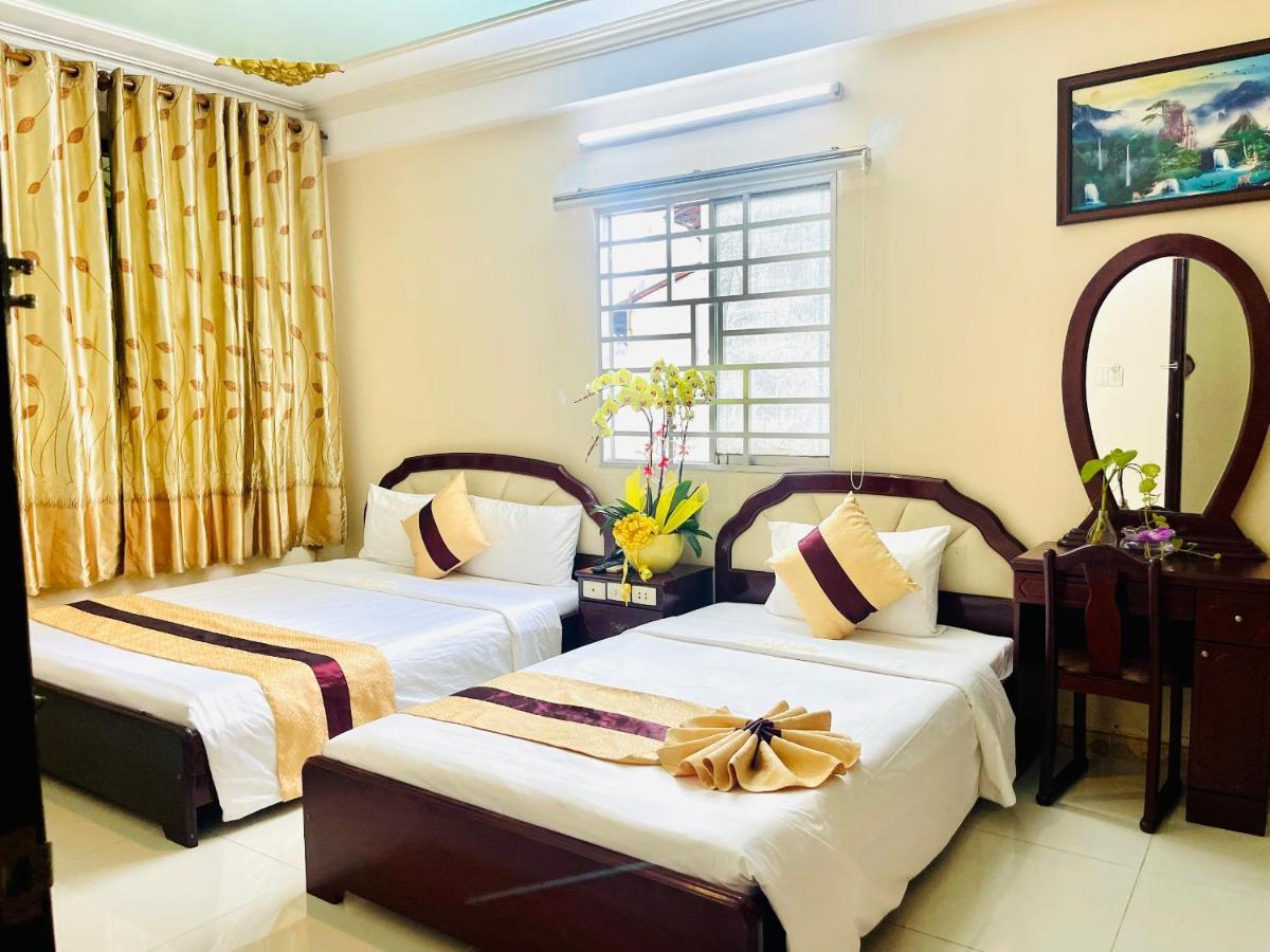Hai Nam Hotel Ho Si Minh-város Kültér fotó