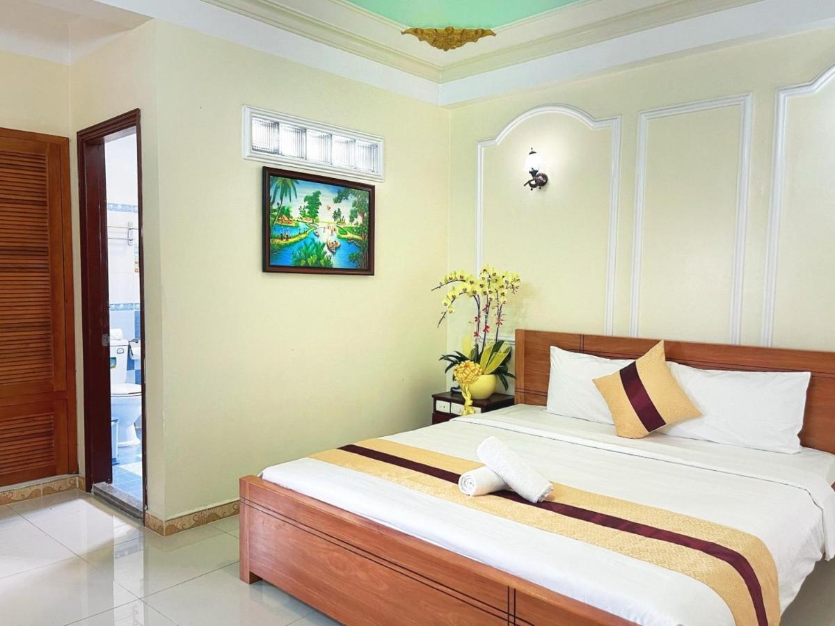 Hai Nam Hotel Ho Si Minh-város Kültér fotó