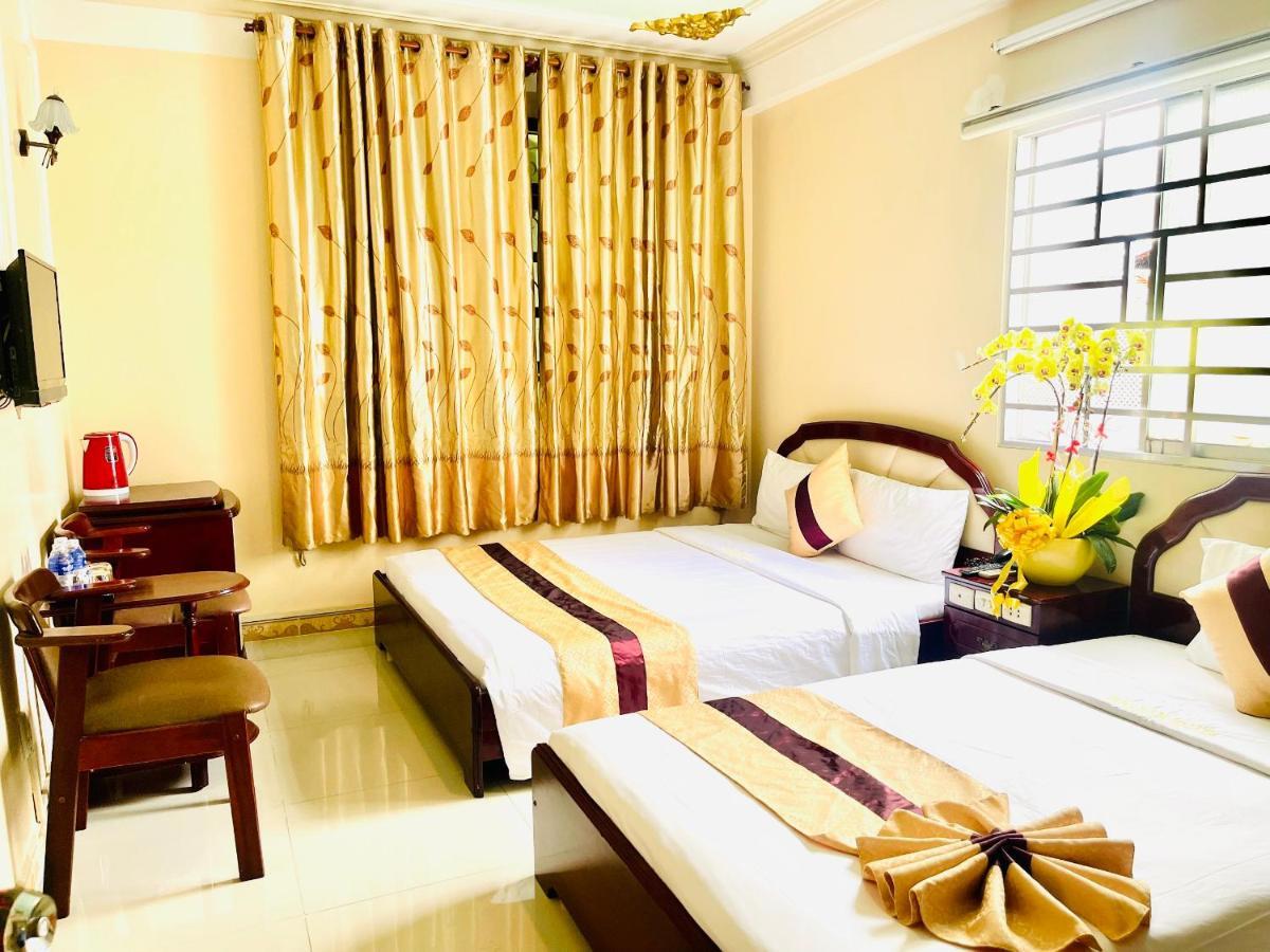 Hai Nam Hotel Ho Si Minh-város Kültér fotó