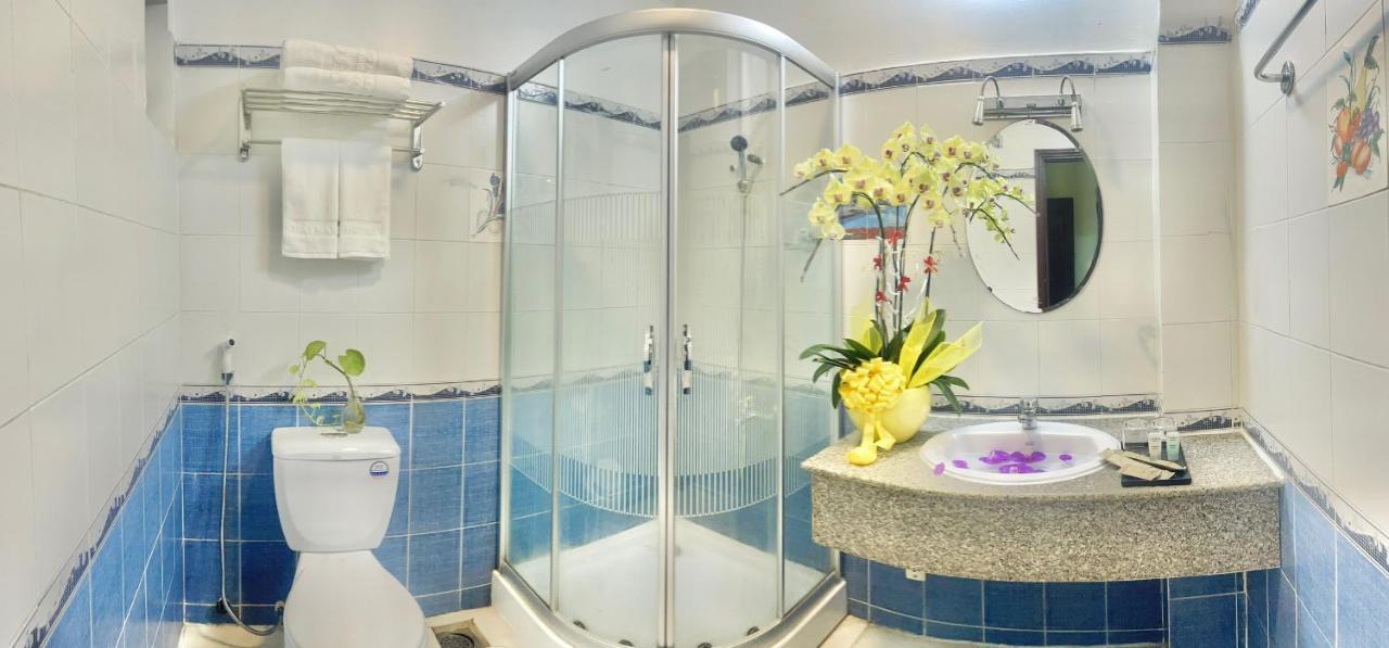 Hai Nam Hotel Ho Si Minh-város Kültér fotó