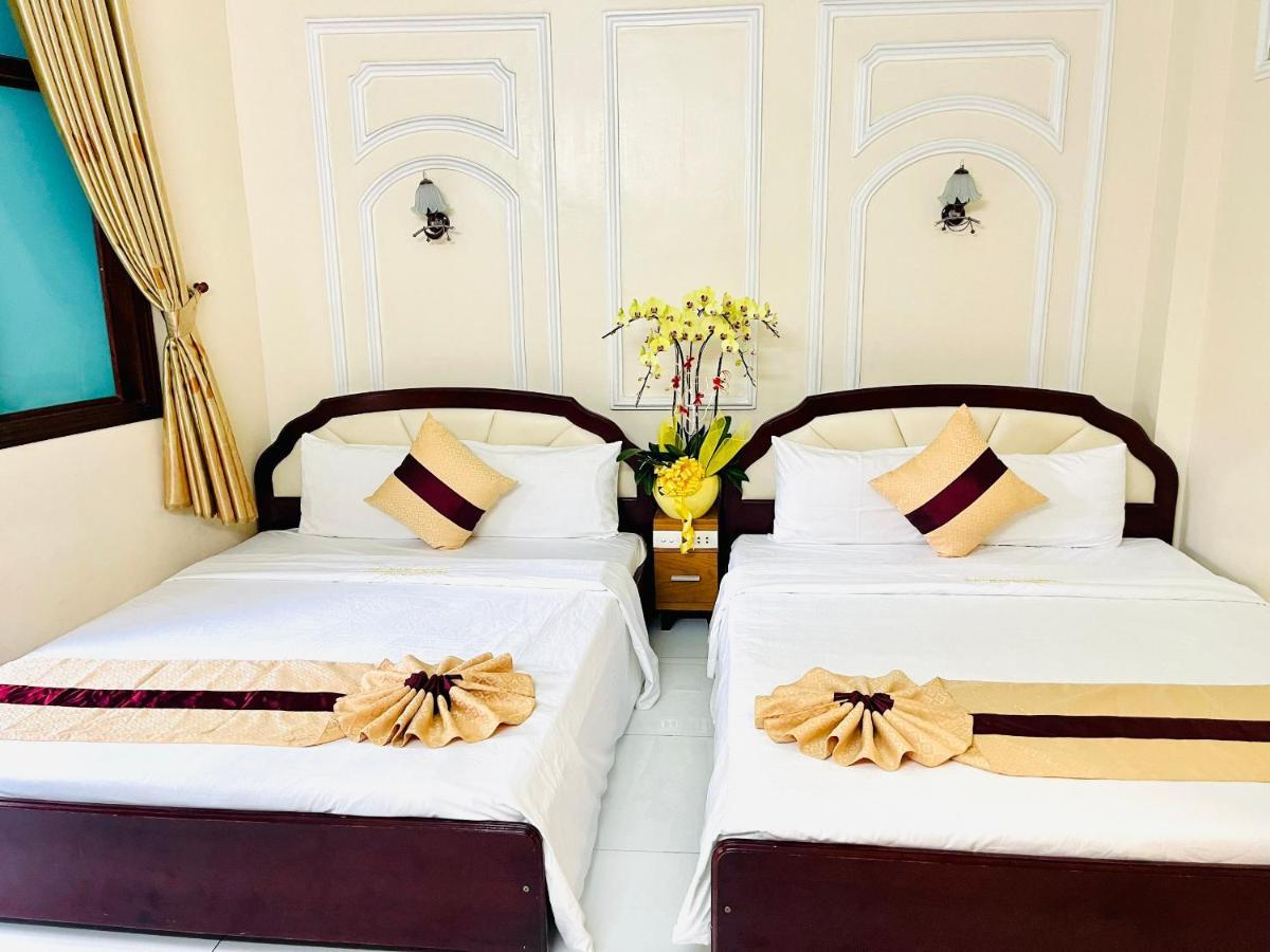 Hai Nam Hotel Ho Si Minh-város Kültér fotó
