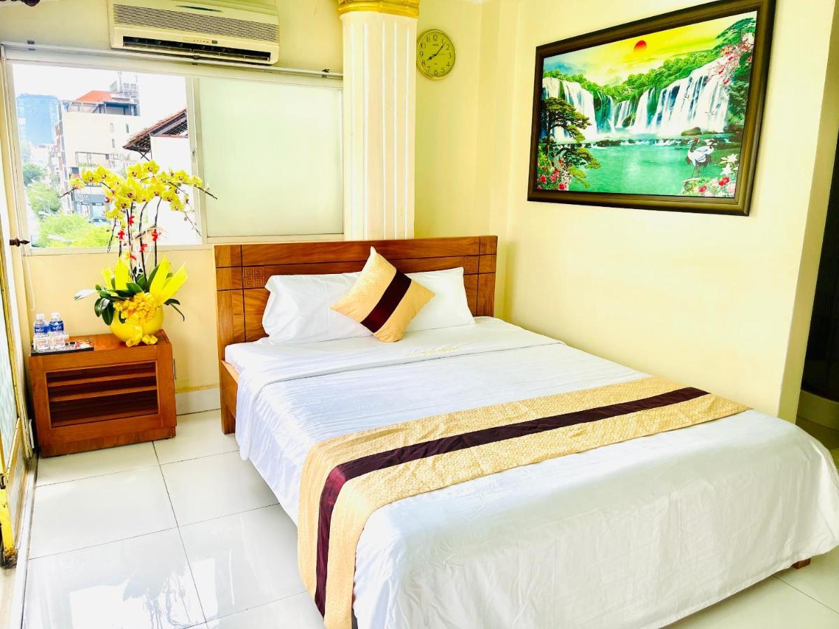 Hai Nam Hotel Ho Si Minh-város Kültér fotó